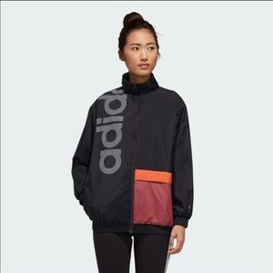 Adidas Track Jacket — Women’s